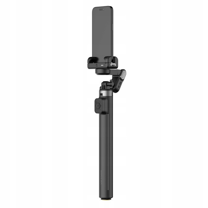 Триосьовий стабілізатор AOCHUAN Professional Gimbal Stabilizer for Smartphone M3 PRO Black Одеса - фото 15
