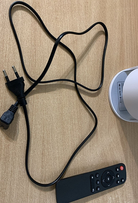 Проектор AMX200 Ultra HD Київ - фото 2