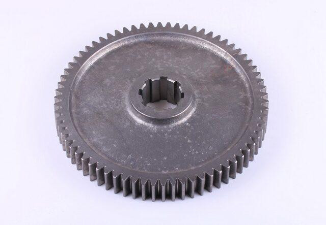 Шестерня конечной передачи ведомая Z-70 Фотон 240/244 Мукачево - изображение 2