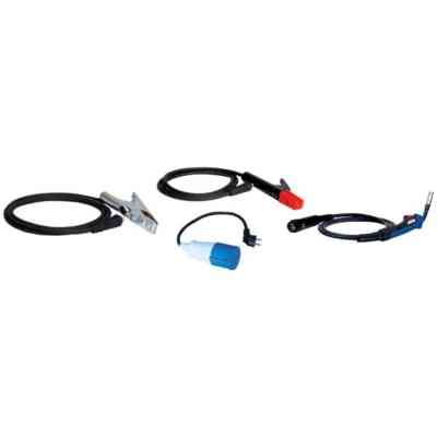 Сварочный аппарат DeWALT полуавтомат инверторный, 40-200 A, длительность нагрузки 90% (DXWDMIG200E) Винница