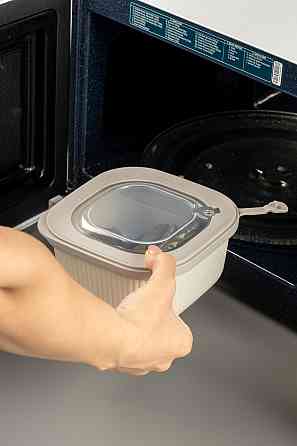 Набір контейнерів Idea Home 00685 Line Box Bej 0.6/1.1/1.8 (00685 Bej) (7180067) Київ