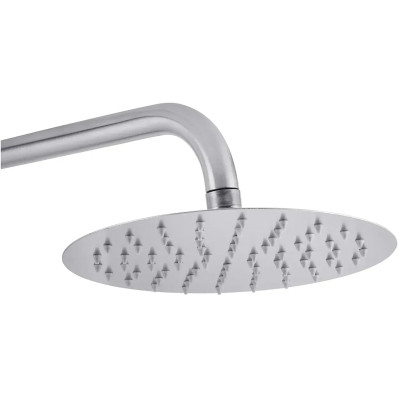 Душовий гарнітур Kroner Edelstahl Klassisch-ESG063 + змішувач Edelstahl Klassisch-ESG010 + змішувач Edelstahl Klassisch (CVS30192) Вінниця - фото 3