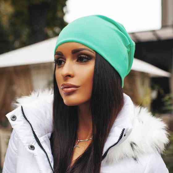 Шапка из дайвинга женская Киев