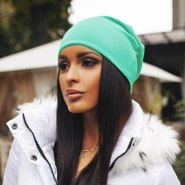 Шапка из дайвинга женская Киев - изображение 1