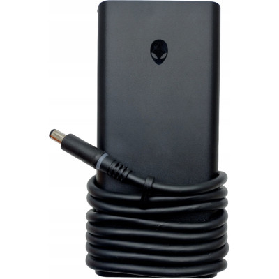 Блок живлення до ноутбуку Dell 330W Alienware GaN 19.5V, 16.92A, 7.4/5.0(pin inside), Oval-корпус (HA330PM201 / A40400) Вінниця - фото 1