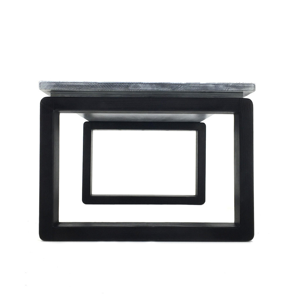 Журнальний столик "Тапольца" венге-шеббі Миколаїв - фото 4