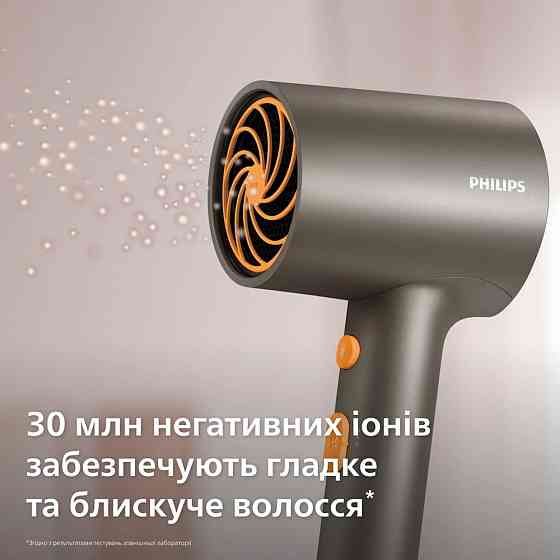 Фен Philips BHD321/00 ( Бронзовий ) Харьков
