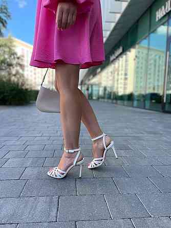 LIRIO Босоніжки жіночі бежеві літні LIRIO L0332/9510-60 з натуральної шкіри / Босоніжки на підб Коломыя