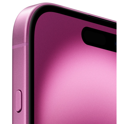 Мобильный телефон Apple iPhone 16 128GB Pink (MYEA3) Винница - изображение 4