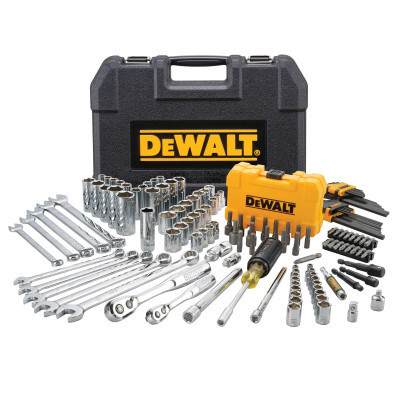 Набір інструментів DeWALT 1/4&quot;, 3/8&quot;, 142 шт. (DWMT73802-1) Вінниця - фото 3