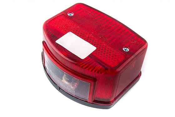 Стоп-сигнал (в сборе) мотоцикл Минск (заводской) Мукачево