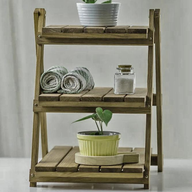Этажерка для ванной 