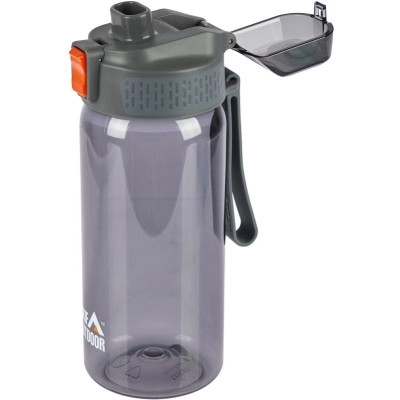 Пляшка для води Skif Outdoor Tribott III Kids 0.55L Black (HTR-550-29B) Вінниця - фото 3