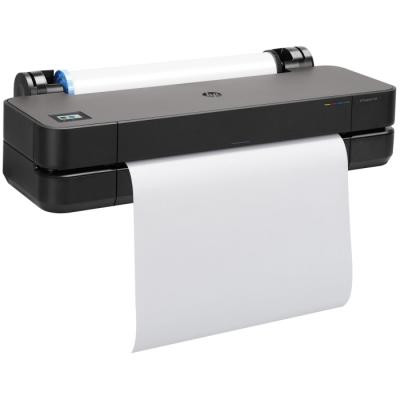 Плоттер HP DesignJet T230, 24'' c WiFi (5HB07A) Винница - изображение 3