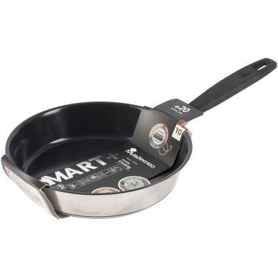 Сковорода MasterPro Smart 20 см (BGEU-4317) Винница - изображение 4