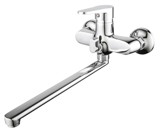 Змішувач для ванни Mixxus Elvis 006 (Euro) (MI6313) Київ