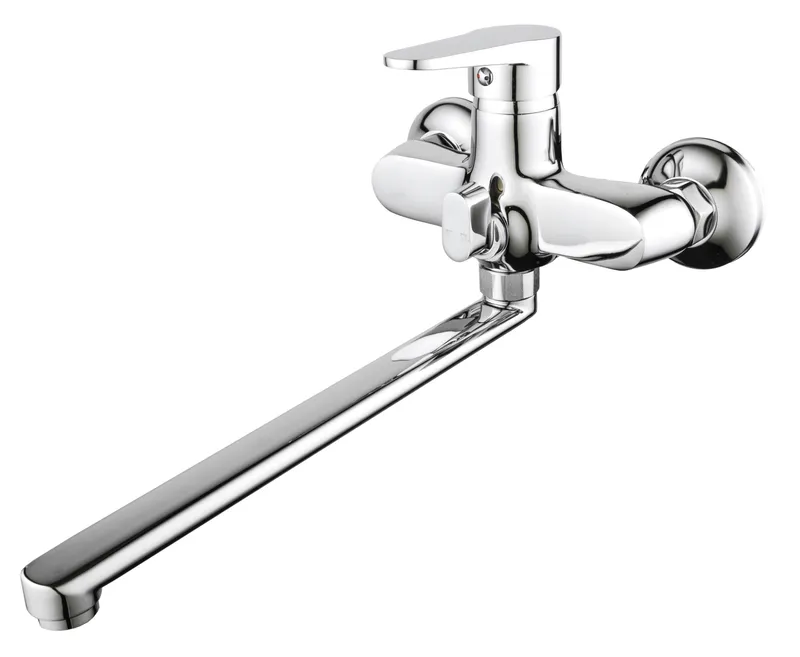 Смеситель для ванной Mixxus Elvis 006 (Euro) (MI6313) Киев - изображение 1