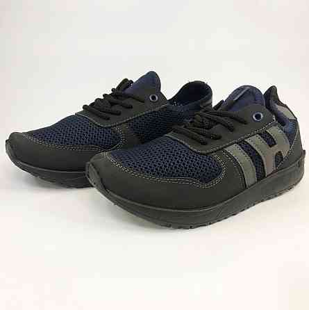 Обувь для мужчин под джинси 41, Стильные текстильные кроссовки летние, Кроссовки мужские легкие SF-77 Ивано-Франковск