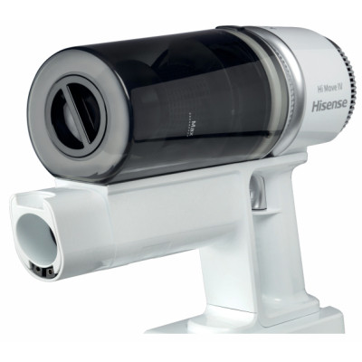 Пилосос Hisense HVC6134W Вінниця - фото 6