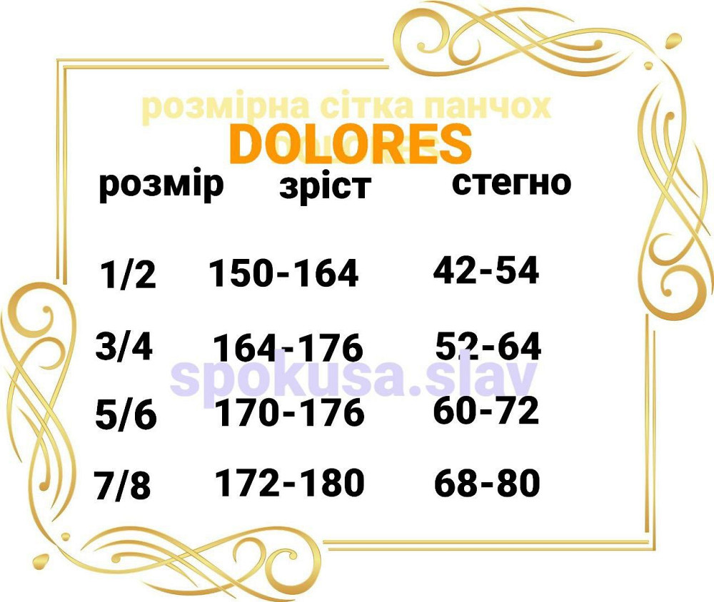 Панчохи під пояс  dolores camilla 20den червоні з мереживною короною Славута - фото 7