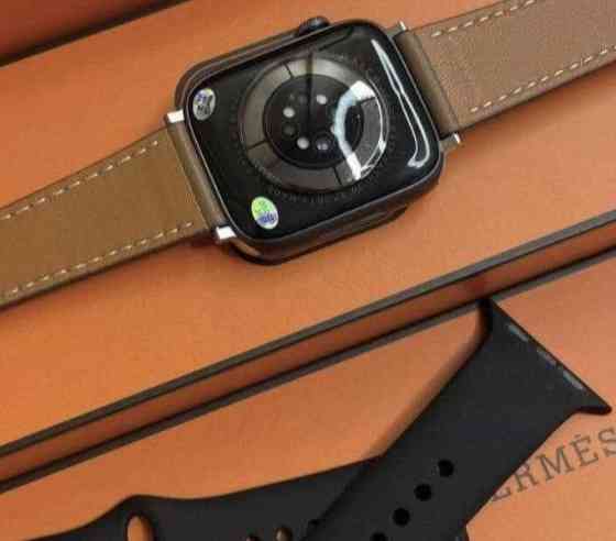Смарт-Часи: Hermes 45mm. Київ