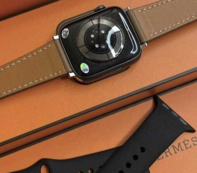 Смарт -Часы: Hermes 45mm. Киев - изображение 1