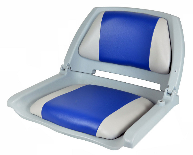 Сиденье Copolymer Padded Boat Дніпро - фото 4