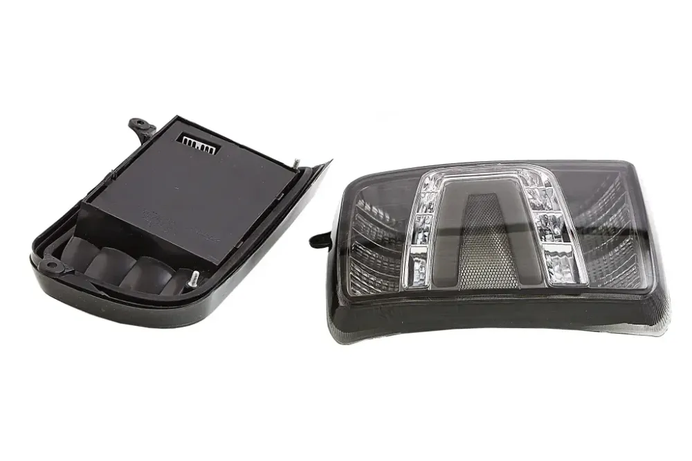 Фонарь  21213 Тюн-авто серый диодный (2 шт.) Винница - изображение 2