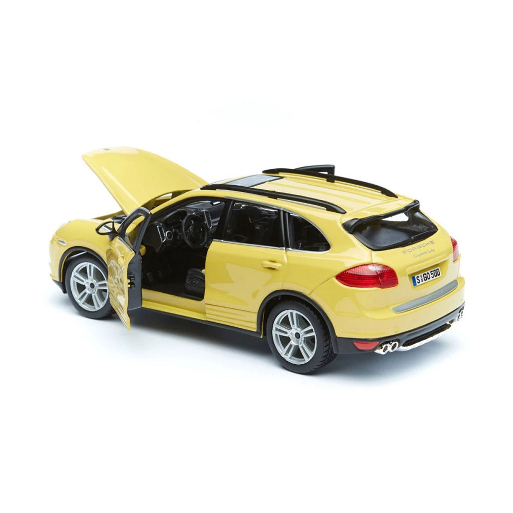 Автомодель - Porsche Cayenne Turbo (1:24) Дніпро - фото 16