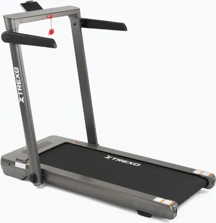 Беговая дорожка Bieżnia elektryczna TREXO TXO-W225 srebrny Zima 2024 Киев