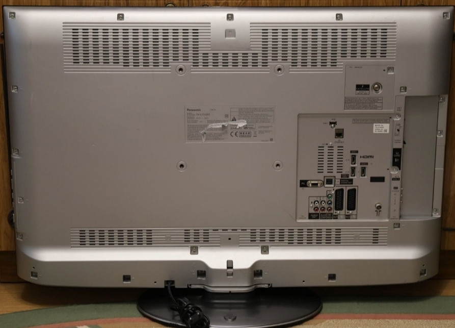 Телевізор Panasonic TX- L37V20E 37 Дюймів. Харків - фото 4