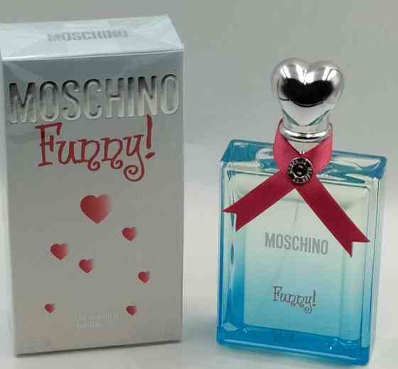 Парфюмерия: Moschino Funny edt 100мл. Киев