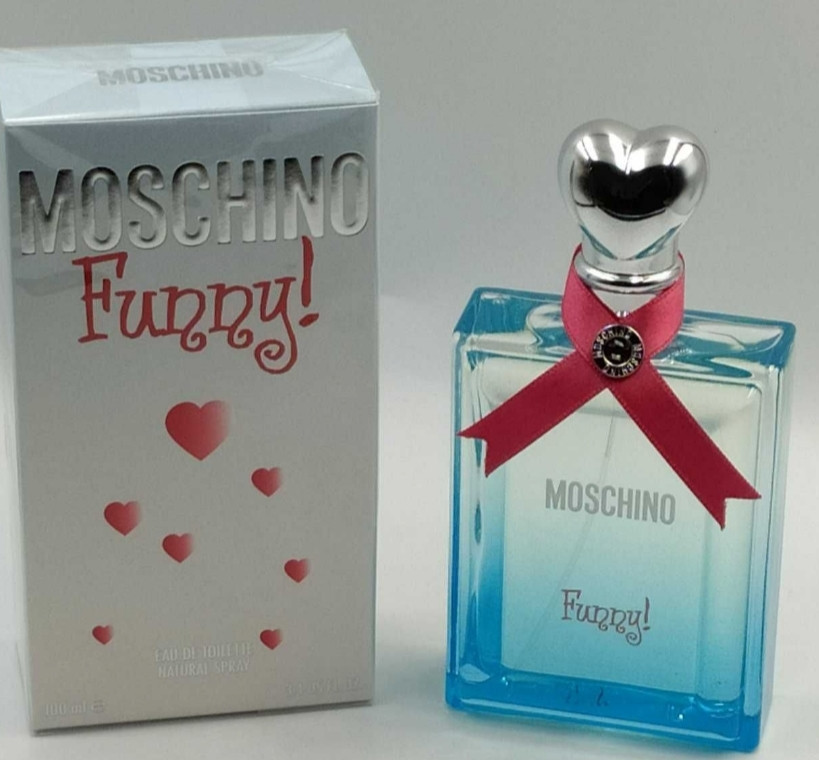 Парфюмерия: Moschino Funny edt 100мл. Киев - изображение 1