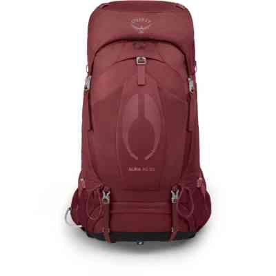 Рюкзак туристичний Osprey Aura AG 50 berry sorbet red WXS/S (009.2805) Вінниця