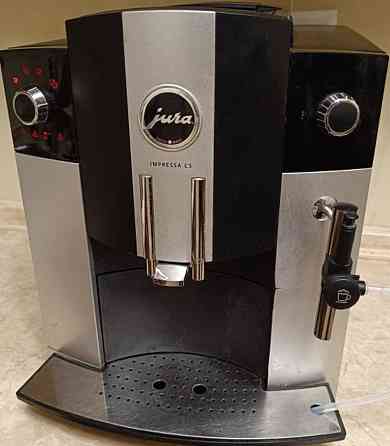 Кофемашина Jura Impressa C 5 Киев