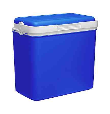 Ізотермічний контейнер Adriatic 24 л, синій Київ