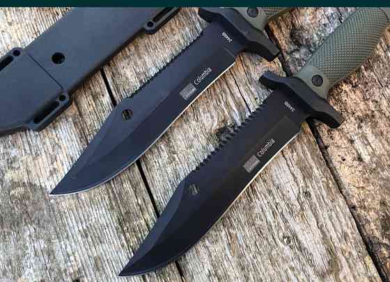 Нож тактический Columbia охотничий код 81. Киев