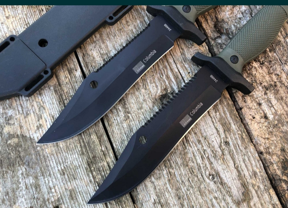 Нож тактический Columbia охотничий код 81. Киев - изображение 2