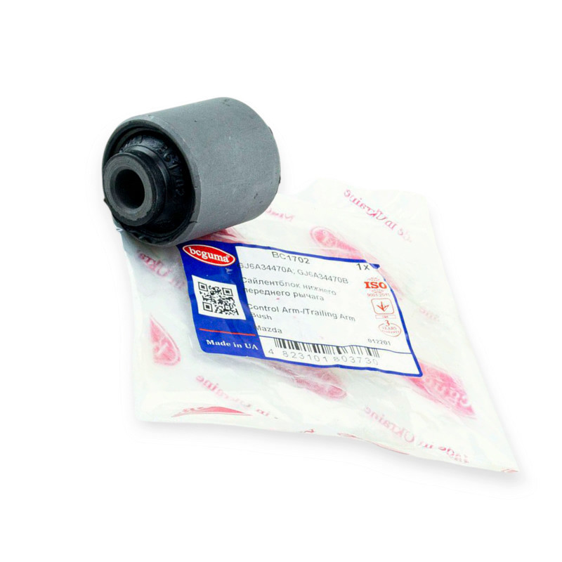 Сайлентблок переднього Mazda 6 GG, GY пров. внут. важеля Мукачево - фото 1