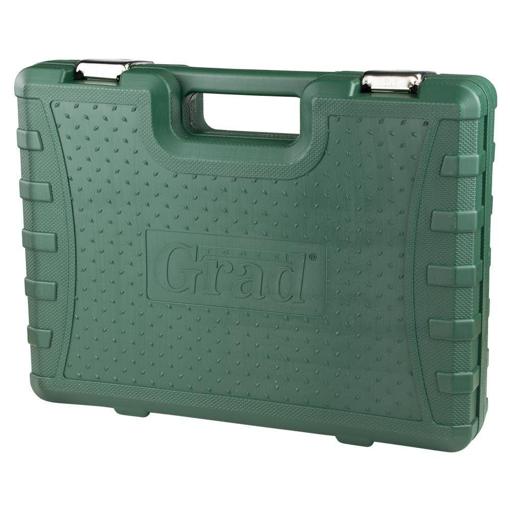 Набор торцевых насадок и бит 1/4