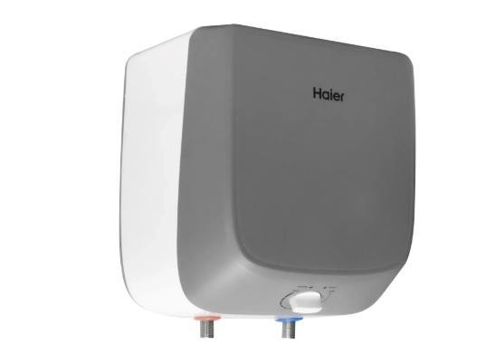 Бойлер Haier ES10V-Q2 (R) 10 л над мийку компактний електричний водонагрівач для миття посуду мокрий ТЕН 1500В Тернопіль - фото 1