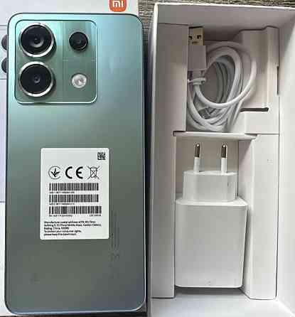 Смартфон: Redmi NOTE 13 Pro 5G. 8/256Gb Київ