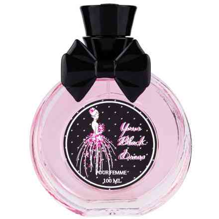 Женская туалетная вода Lotus Valley Your Black Dress 100 мл Коломия