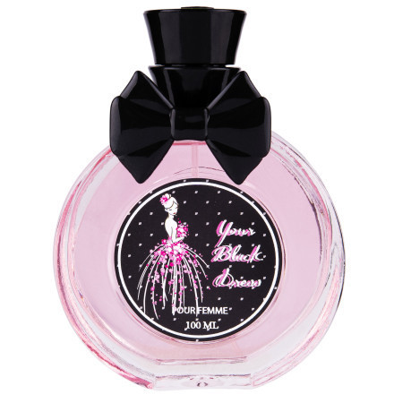 Женская туалетная вода Lotus Valley Your Black Dress 100 мл Коломыя - изображение 2