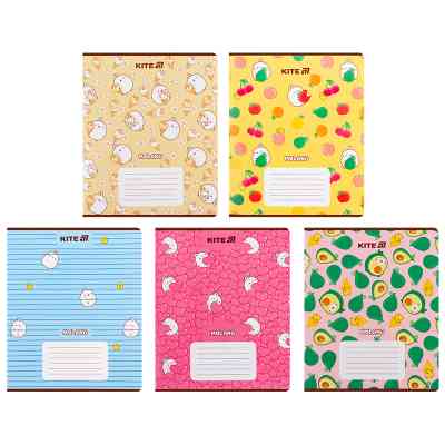 Зошит Kite Molang, 18 аркушів, лінія (ML25-237) Вінниця