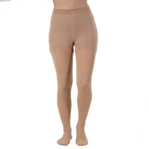 Колготы компрессионные 2-й класс 23-32 мм р.с., закрытый носок - Ersamed ERSA-511 Днепр - изображение 2