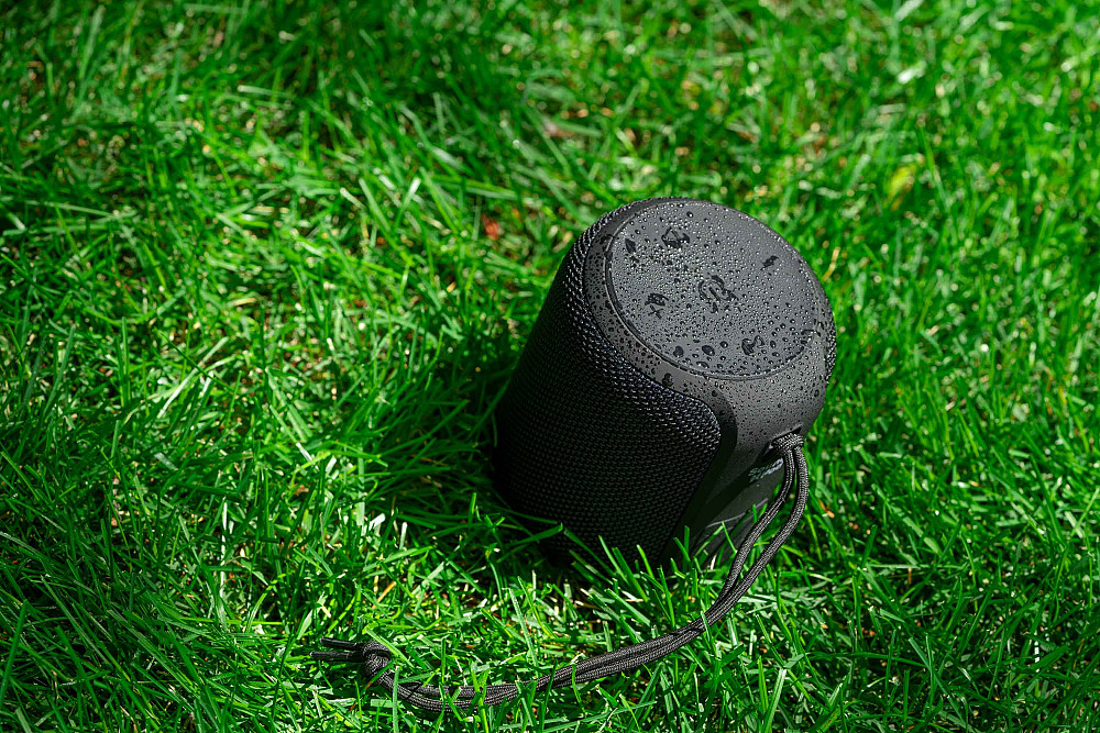 Портативна акустична система 2E SoundXPod 15Вт, BT 5.3, TWS, IPX6, Чорний Киев - изображение 4
