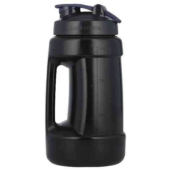 Шейкер спортивний BlenderBottle Hydration Koda 2200 мл. Black (500840) Київ