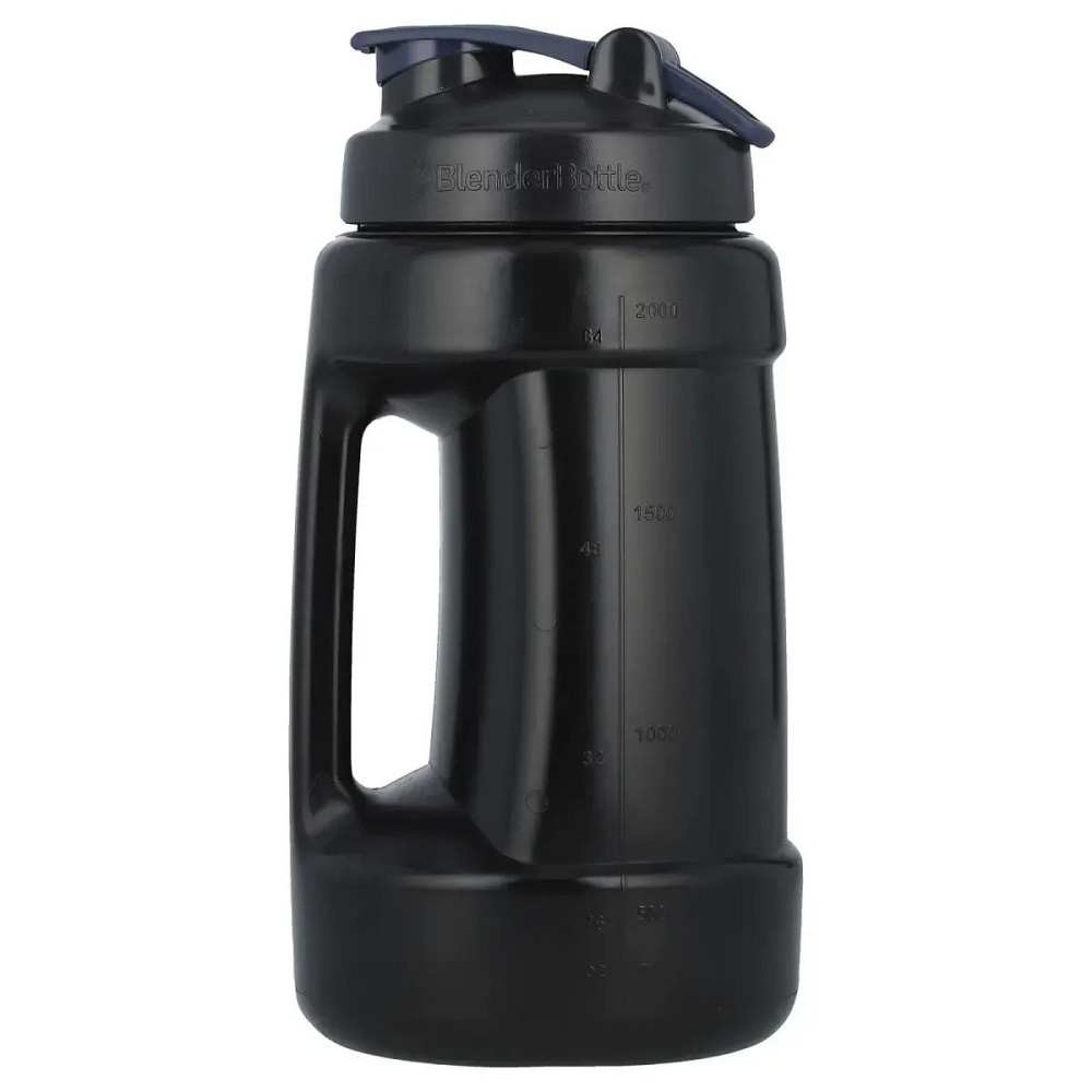 Шейкер спортивний BlenderBottle Hydration Koda 2200 мл. Black (500840) Київ - фото 2