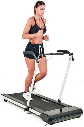 Беговая дорожка Toorx Treadmill City Compact Rose Gold (CITY-COMPACT-R) Киев